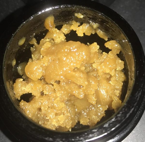 Girl scout cookies live resin, Live Resin, Depression, earthy, Euphoric, Happy, Headaches, Lack of Appetite, pain, Pungent, relaxed, sleepy, stress, uplifted, woody,Concentrates, Live Resin, Concentrates, Girl Scout Cookies, Live Resin, Marijuana, Medical, Sweet Leaf image